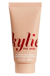 Kylie Cosmetics - Kylie Holiday Collection - Highlighter Liquide Éclat Radieux Visage et Corps - 50 ml